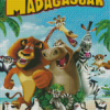 Madagascar Movie Diamond Painting