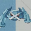 Metagross Diamond Painting