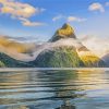 Milford Sound Diamond Painting