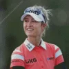 Nelly Korda Diamond Painting