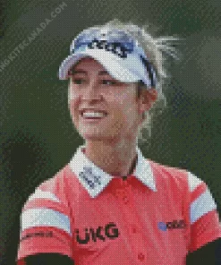 Nelly Korda Diamond Painting