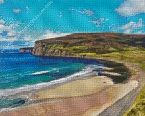 Orkney Island Diamond Painting