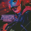 Phantom of Paradise Movie Poster Diamond Painting