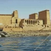 Philae Temple Diamond Painting