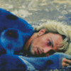 Pietro Maximoff Uncanny X Men Diamond Painting