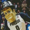 Purdue Boilermakers Diamond Painting