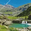 Pyrenees France Diamond Painting