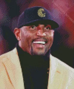 Ray Lewis Diamond Painting