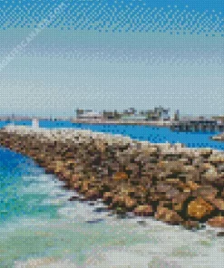 Redondo Beach Diamond Painting