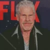 Ron Perlman Diamond Painting