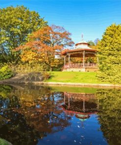 Sefton Park Diamond Painting