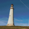 Sir John Barrow Hoad Monument Diamond Painting