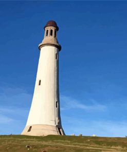 Sir John Barrow Hoad Monument Diamond Painting