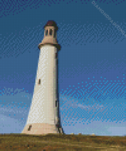 Sir John Barrow Hoad Monument Diamond Painting