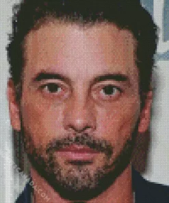 Skeet Ulrich Diamond Painting