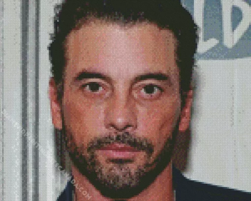 Skeet Ulrich Diamond Painting