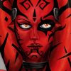 Star Wars Darth Talon Diamond Painting