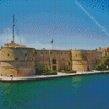 Taranto Italy Diamond Painting