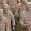 Terracotta Warriors Diamond Painting