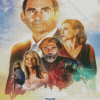 The Encounter Movie Poster Diamond Painting