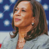 US Vice President Kamala Diamond Painting