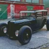 1930 Ford Model A Diamond Painting