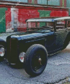 1930 Ford Model A Diamond Painting