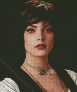 Alice Cullen Diamond Painting