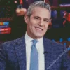 Andy Cohen Diamond Painting