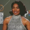 Angela Bassett Diamond Painting