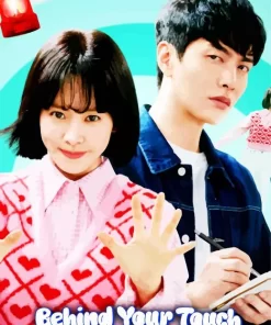 Behind Your Touch K Drama Diamond Painting