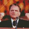 Billy Graham Diamond Painting