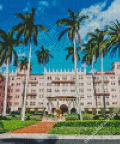 Boca Raton Diamond Painting