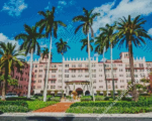 Boca Raton Diamond Painting