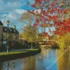 Bourton On The Water Diamond Painting