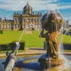 Castle Howard York England Diamond Painting