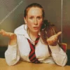 Catherine Tate Show Diamond Painting