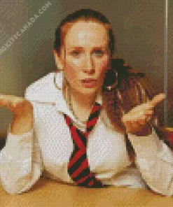 Catherine Tate Show Diamond Painting