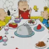 Charlie Brown Thanksgiving Diamond Painting