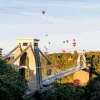 Clifton Suspension Bridge Diamond Painting