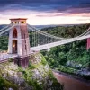 Clifton Bridge Diamond Painting