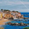 Costa Brava Diamond Painting