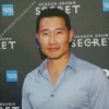 Daniel Dae Kim Diamond Painting