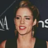 Emily Bett Rickards Diamond Painting