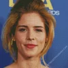 Canadian Emily Bett Rickards Diamond Painting