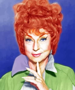 Endora The Witch Diamond Painting