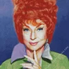 Endora The Witch Diamond Painting