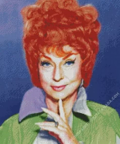 Endora The Witch Diamond Painting