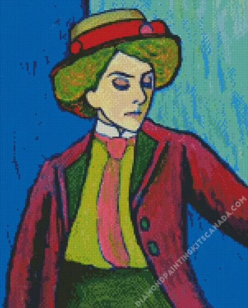 Gabriele Munter Art Diamond Painting