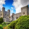 Gwynedd Castle Diamond Painting